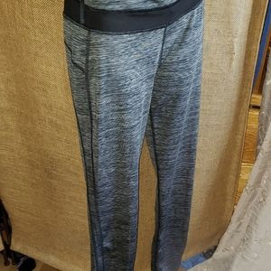 🆕️Puma | Slim Fit Black Heather